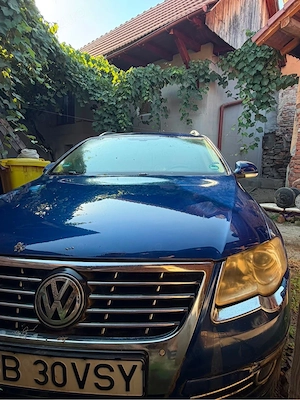 Vand VW Passat 2.0 TDI  fara acte