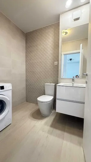 apartament 2 camere-HILS TITANIUM-centrala proprie-parcare proprie-metrou 5 minute - imagine 8