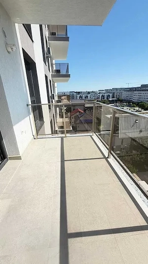 apartament 2 camere-HILS TITANIUM-centrala proprie-parcare proprie-metrou 5 minute - imagine 7