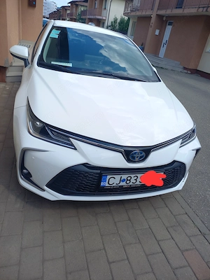 Vând toyota corolla sedan 1.8 hybrid 2023 - imagine 5
