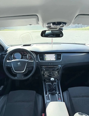 Peugeot 508 GT-Line   1.6 BlueHDI 120 CP Manual EURO 6   2017 - imagine 3