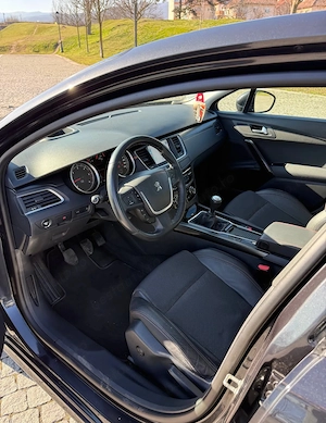 Peugeot 508 GT-Line   1.6 BlueHDI 120 CP Manual EURO 6   2017 - imagine 2