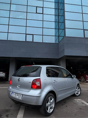 volkswagen  Polo 1.9 TDI - imagine 4
