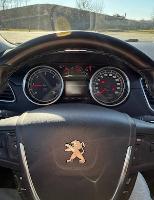 Peugeot 508 GT-Line   1.6 BlueHDI 120 CP Manual EURO 6   2017 - imagine 5