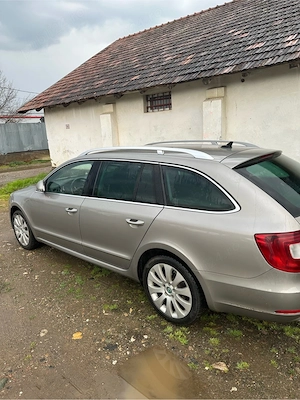 vand skoda superb 2 model 2012 - imagine 8