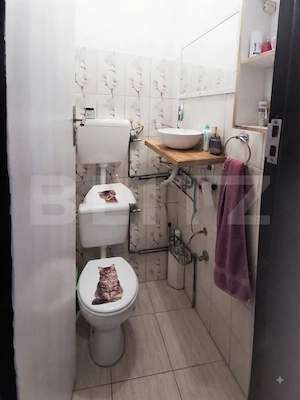 Apartament 3 camere, 67 mp, 2 bai, etaj 2, zona Lipovei  - imagine 5