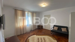 Apartament de inchiriat mobilat utilat 3 camere 56 mpu Sibiu