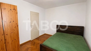 Apartament de inchiriat mobilat utilat 3 camere 56 mpu Sibiu - imagine 2