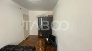 Apartament de inchiriat mobilat utilat 3 camere 56 mpu Sibiu - imagine 6