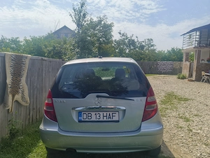 Titlu: Mercedes-Benz A 180 CDI, 2007, 109 CP   1.400   Descriere: Vând Mercedes-Benz A 180 CDI, an 2 - imagine 2