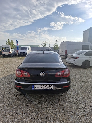 Vand Passat CC automat 2009 - imagine 3