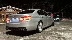 Bmw f10 535ix - imagine 2