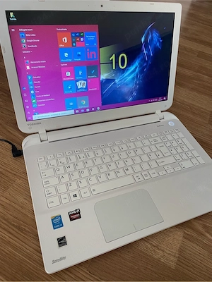 Toshiba Slim intel core i5,Display 15,6 inch led.4gb ram ddr3,,Wind 10,320gb m.Citeste anuntul.