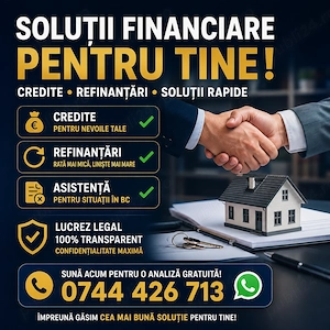Ai nevoie urgent de bani? AFLA CE OPTIUNI AI ?