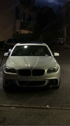 Bmw f10 535ix - imagine 5