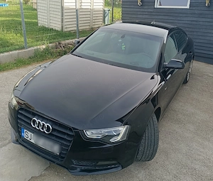 Audi A5 Multitronic 2.0TDI Sportback 