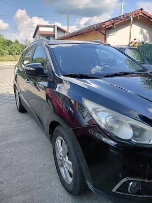 vind Hiundai ix35V