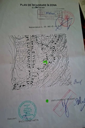 Gradina de vanzare, sat Dragesti, Bacau - imagine 3