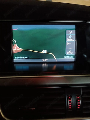 Audi A5 Multitronic 2.0TDI Sportback  - imagine 6