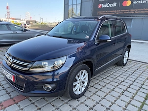 volkswagen Tiguan 2012