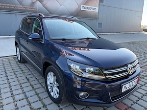 volkswagen Tiguan 2012 - imagine 4