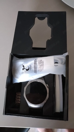 Smartwatch Huawei Watch GT4 Titan 