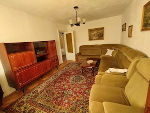 Inchiriez apartament 3 camere cartier Strand etajul 1, la 15 minute de Universitate. - imagine 4