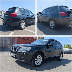 x3 ,2014,foarte dotat 230000km - imagine 9
