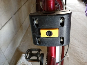 Vand scaun copii pt bicicleta