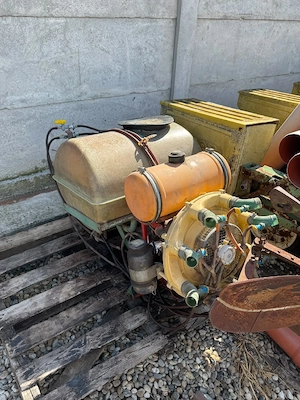 tractor articulat Holder AM2 4x4 - imagine 2