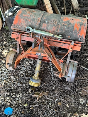 tractor articulat Holder AM2 4x4 - imagine 4