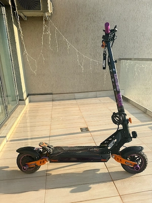 Trotineta Kukirin G2 Max in garantie
