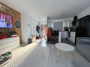 Duplex | 3 camere | Mobilat si utilat | Toate utilitatile | Sanandrei - imagine 4