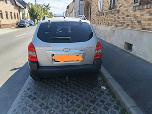 Hyundai Tucson 2007 4x4 - imagine 4