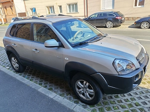 Hyundai Tucson 2007 4x4 - imagine 2