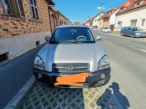 Hyundai Tucson 2007 4x4 - imagine 3