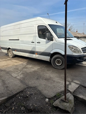 vand mercedes benz sprinter 2.2 motor,an 2011  - imagine 2