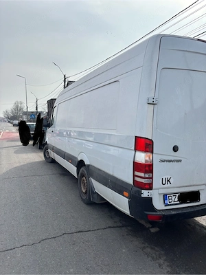 vand mercedes benz sprinter 2.2 motor,an 2011 