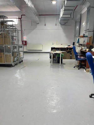 Cedez contract de închiriere   Depozit(opțional, contract separat: showroom stradal) - imagine 4