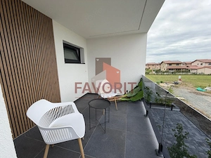 Triplex in Sacalaz | Finisaje premium | 4 camere | Asfalt | 2 balcoane - imagine 13