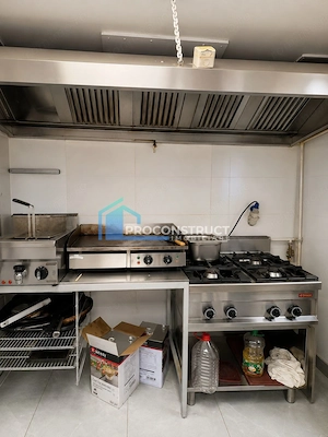 De Inchiriat|Restaurant|Spațiu Comercial|Pizzerie|Complexul Studetesc| - imagine 7