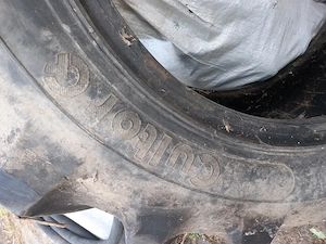 Cauciuc față tractor case jx95,cauciuc față U650,ptr.jx95 500 RON. ptr.U650 350ron.ambele sunt neg. - imagine 4