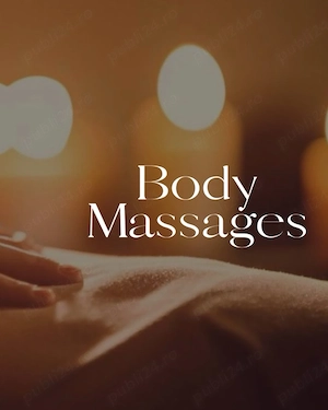 Masaj corp 
