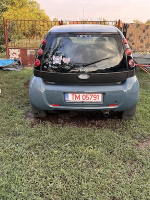 Smart forfour - imagine 4