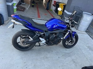 Yamaha FZ6 S2 - imagine 2