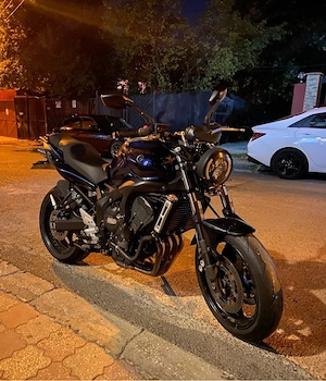 Yamaha FZ6 S2 - imagine 3