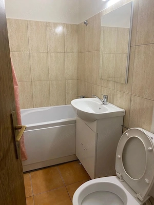 Apartament 2 camere decomandat, 5 min metrou Dristor, renovat, mobilat, utilat - imagine 4