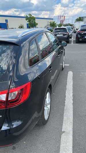 Seat ibiza 1,2 tdi an 2014 - imagine 5