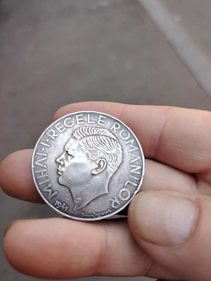 Moneda regele Mihai 