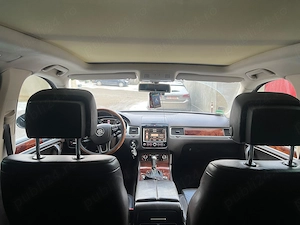 Vand Volkswagen Touareg 3.0 Diesel CASA - imagine 9